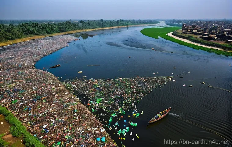 지구과학과 수질 오염 - Resilience Amidst Environmental Change: Farmers in a Changing Bangladeshi Landscape**

A poignant, r...