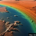 지구과학과 행성 대기 - 06 ATM on Mars) and temperature extremes, using distinct color palettes and atmospheric layers. The ...